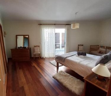 Ponta do Pargo House | Casa Abreu Gouveia in Ponta do Pargo