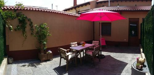 Villalcazar de Sirga House | Casa abuela Gaspara I