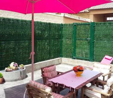 Villalcazar de Sirga House | Casa abuela Gaspara I