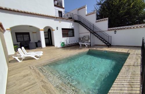 Hornachuelos House | Casa Abuela Mercedes & Catalina