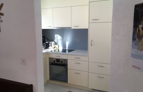 Disentis Apartment | Casa Acla Caduff by Interhome