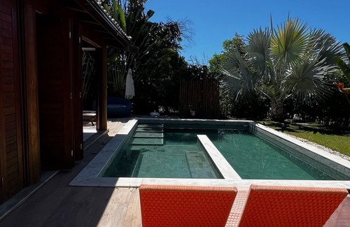 Itacimirim House | Casa Aconchegante em Praia do Forte, Perfeita Para os Seus Dias de Descanso!