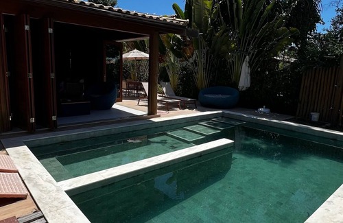 Itacimirim House | Casa Aconchegante em Praia do Forte, Perfeita Para os Seus Dias de Descanso!