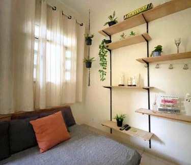 Tejuco Apartment | Casa aconchegante em São João del Rei