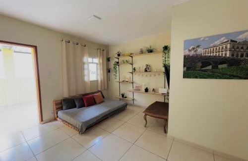 Tejuco Apartment | Casa aconchegante em São João del Rei
