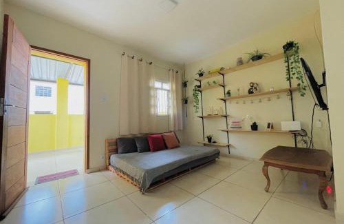 Tejuco Apartment | Casa aconchegante em São João del Rei