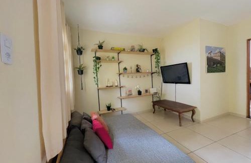 Tejuco Apartment | Casa aconchegante em São João del Rei
