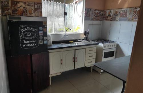 Colonia do Marcal Apartment | Casa Aconchegante para até 6 pessoas - cozinha equipada e localização tranquila