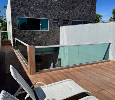 Barra Grande House | Casa Aconchegante 2 com Piscina em Maragogi