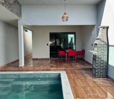 Barra Grande House | Casa Aconchegante 2 com Piscina em Maragogi