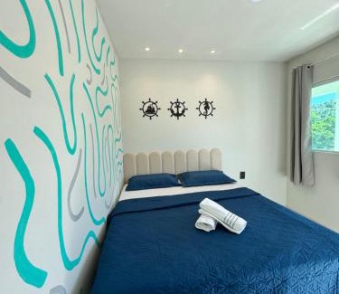 Barra Grande House | Casa Aconchegante 2 com Piscina em Maragogi