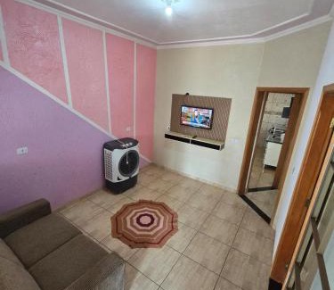 Vila Messias House | Casa aconchegante 4 minutos do thermas