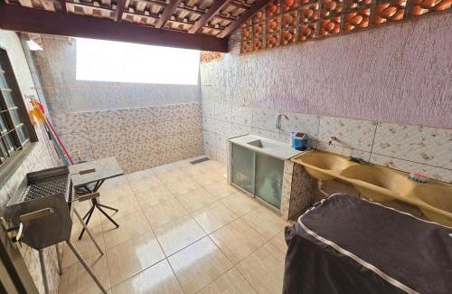 Vila Messias House | Casa aconchegante 4 minutos do thermas