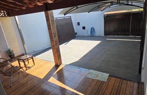 Vila Messias House | Casa aconchegante 4 minutos do thermas