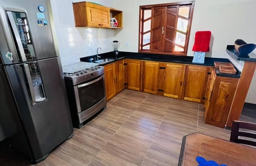 Corumbau House | Casa Aconchegante 5 Min Praia com Churrasqueira