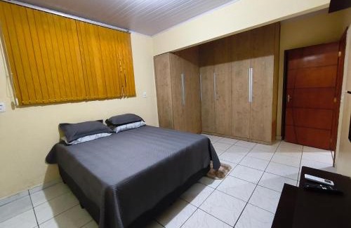 Parauapebas House | Casa aconchegante com hidro