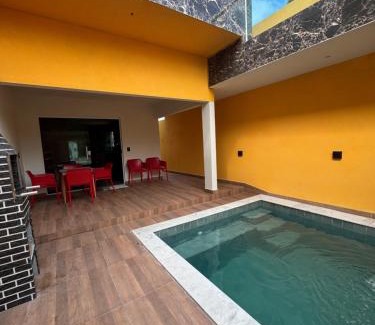 Barra Grande House | Casa Aconchegante com Piscina em Maragogi