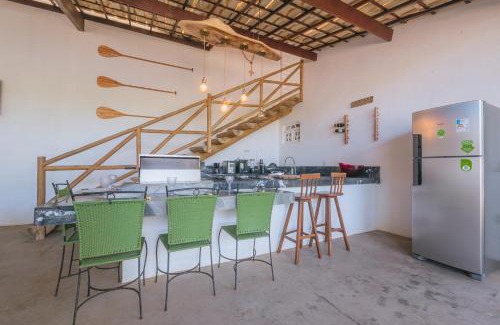 Itacimirim House | Casa aconchegante com Wi-Fi e piscina prox a praia