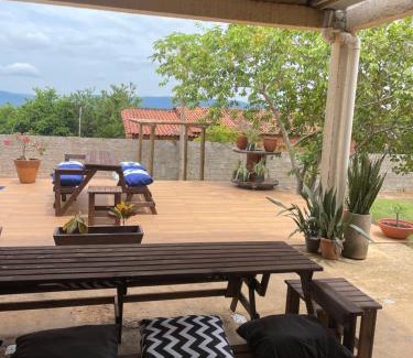 Palmas House | Casa aconchegante e espaçosa