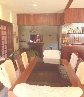 Cascata do Imbui House | Casa Aconchegante em Correas!