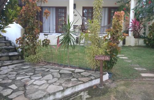 Pipa House | Casa aconchegante em condomínio arborizado