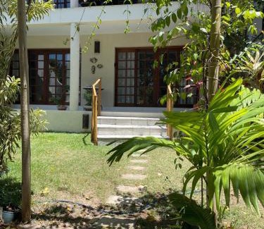Pipa House | Casa aconchegante em condomínio arborizado