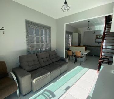 Lagoa da Conceicao House | Casa aconchegante Joaquina