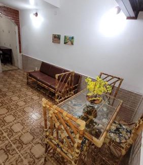 Portinho House | Casa aconchegante na Orla das Palmeiras