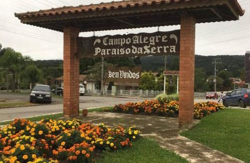 Campo Alegre House | Casa aconchegante no Centro de Campo Alegre(SC)