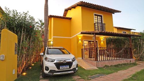 Lencois House | Casa Aconchego 08/Lençois BA