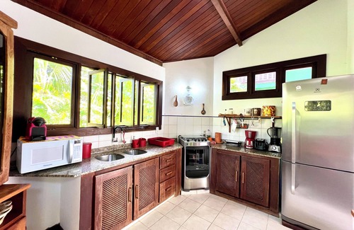 Mata de Sao Joao House | CASA ACONCHEGO - 100M FROM THE BEACH - PRAIA DO FORTE - BAHIA