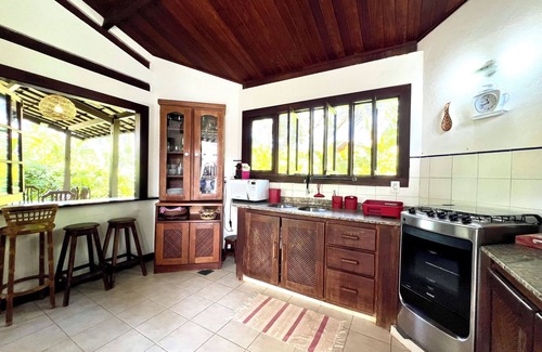 Mata de Sao Joao House | CASA ACONCHEGO - 100M FROM THE BEACH - PRAIA DO FORTE - BAHIA