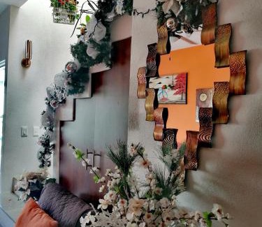 Yautepec House | Casa Adhita, tú confort es nuestra prioridad.