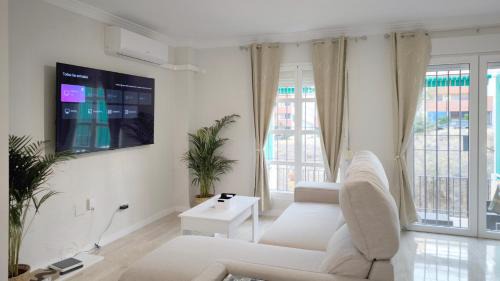 Benajarafe House | Casa Adosada Paraíso Benajarafe Costa