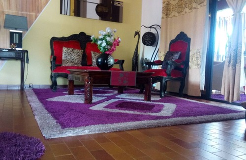 Jacqueville House | Casa Afrika