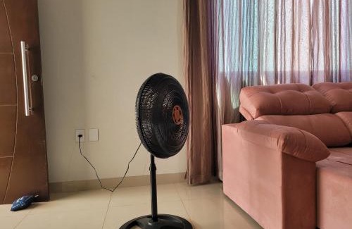 Ji Parana House | Casa agradável com área gourmet