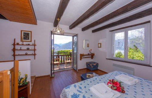 San Nazzaro Apartment | Casa al Runchett - Happy Rentals