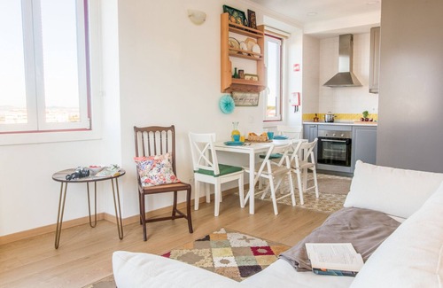 Sintra Apartment | Casa Alegre Overlooking Sintra