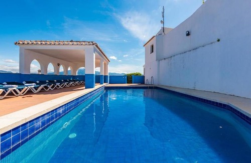 El Borge Villa | Casa Alejandro Almachar by Ruralidays