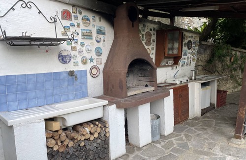 Pietrabruna House | Casa Alfonso by Interhome