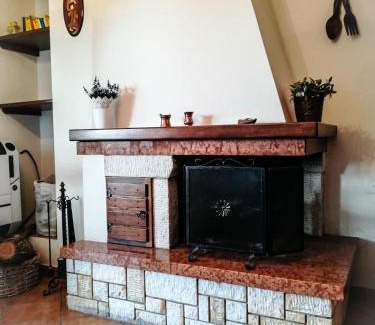 Camigliatello Apartment | Casa Alice