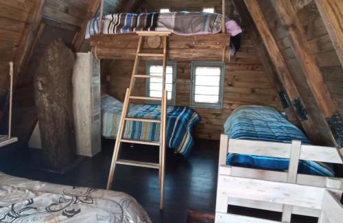 Partido de Tigre Ski Chalet | casa alpina