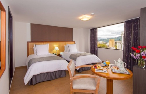 San Juan Hotel | Casa Alta
