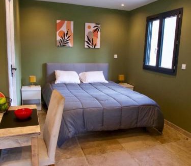 Zonza Apartment | Casa Alta