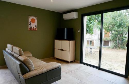 Zonza Apartment | Casa Alta