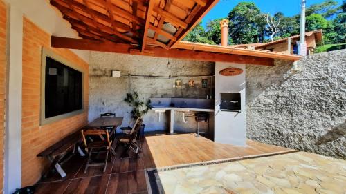 Conceicao do Ibitipoca House | Casa Amantes da Serra Ibitipoca - Satisfação Garantida