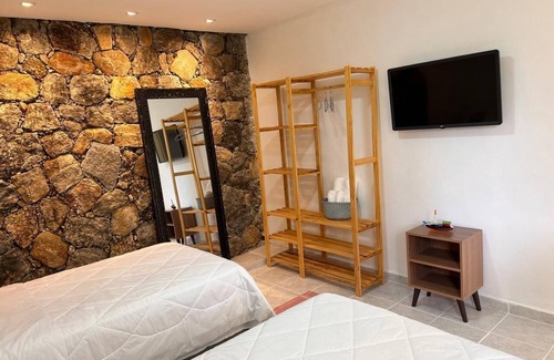 Marinas Hotel | Casa Amarela
