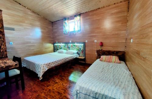 Coimbra House | Casa Amazonia Portugal - Quarto 8