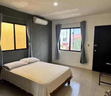 Merida House | Casa Amelia Victoria