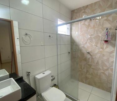 Juazeiro do Norte House | Casa ampla com garagem e Wi-Fi Lagoa Seca, Juazeiro do norte -CE